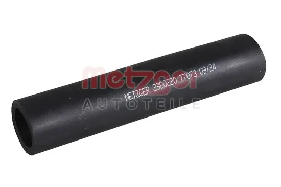 Schlauch, Zylinderkopfhaubenentlüftung Zylinderkopfhaube METZGER AUTOTEILE 2380220 Bild Schlauch, Zylinderkopfhaubenentlüftung Zylinderkopfhaube METZGER AUTOTEILE 2380220