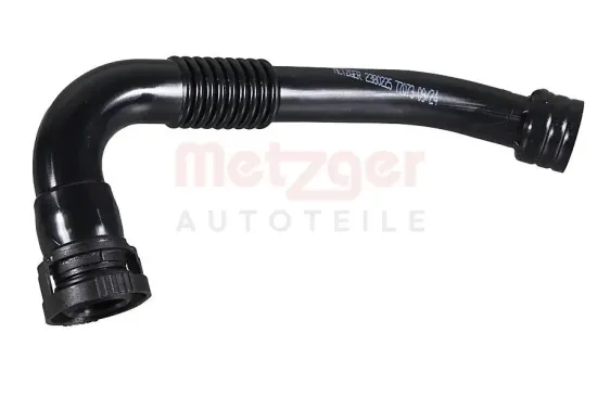 Schlauch, Zylinderkopfhaubenentlüftung Zylinderkopfhaube oben METZGER 2380225 Bild Schlauch, Zylinderkopfhaubenentlüftung Zylinderkopfhaube oben METZGER 2380225