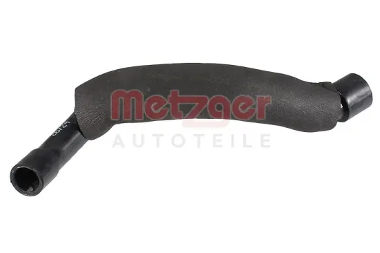Schlauch, Zylinderkopfhaubenentlüftung METZGER AUTOTEILE 2380232 Bild Schlauch, Zylinderkopfhaubenentlüftung METZGER AUTOTEILE 2380232