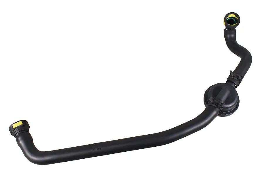 Schlauch, Kurbelgehäuseentlüftung Ölabscheider METZGER AUTOTEILE 2380235