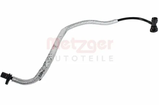 Schlauch, Kurbelgehäuseentlüftung Luftkanal Motorblock hinten Mitte METZGER AUTOTEILE 2380243 Bild Schlauch, Kurbelgehäuseentlüftung Luftkanal Motorblock hinten Mitte METZGER AUTOTEILE 2380243