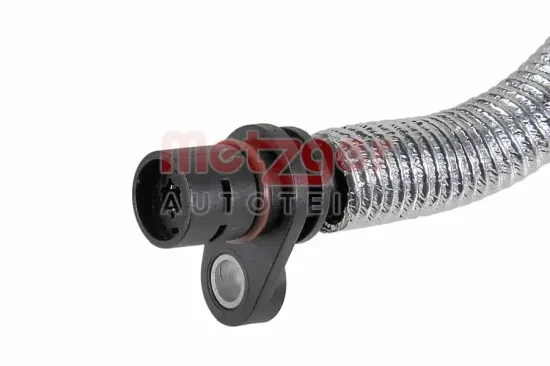 Schlauch, Kurbelgehäuseentlüftung Luftkanal Motorblock hinten Mitte METZGER AUTOTEILE 2380243 Bild Schlauch, Kurbelgehäuseentlüftung Luftkanal Motorblock hinten Mitte METZGER AUTOTEILE 2380243