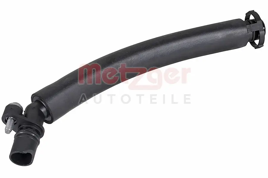 Schlauch, Kurbelgehäuseentlüftung METZGER AUTOTEILE 2380245