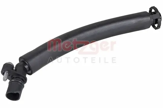 Schlauch, Kurbelgehäuseentlüftung METZGER AUTOTEILE 2380245 Bild Schlauch, Kurbelgehäuseentlüftung METZGER AUTOTEILE 2380245