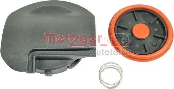 Membran, Kurbelgehäuseentlüftung METZGER AUTOTEILE 2385055