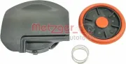 Membran, Kurbelgehäuseentlüftung METZGER 2385055