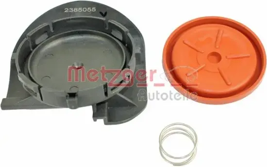 Membran, Kurbelgehäuseentlüftung METZGER AUTOTEILE 2385055 Bild Membran, Kurbelgehäuseentlüftung METZGER AUTOTEILE 2385055