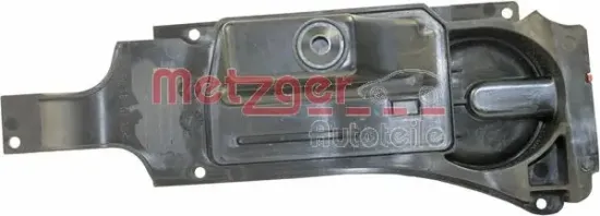 Ventil, Kurbelgehäuseentlüftung METZGER AUTOTEILE 2385071 Bild Ventil, Kurbelgehäuseentlüftung METZGER AUTOTEILE 2385071