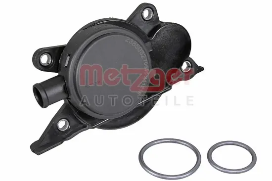 Ventil, Kurbelgehäuseentlüftung METZGER AUTOTEILE 2385110 Bild Ventil, Kurbelgehäuseentlüftung METZGER AUTOTEILE 2385110