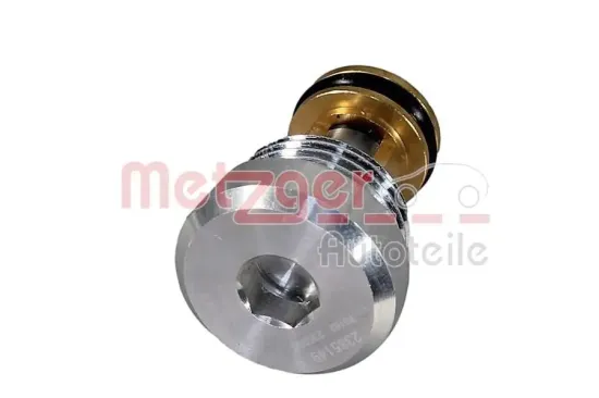 Rückschlagventil Motorblock oben METZGER AUTOTEILE 2385149 Bild Rückschlagventil Motorblock oben METZGER AUTOTEILE 2385149