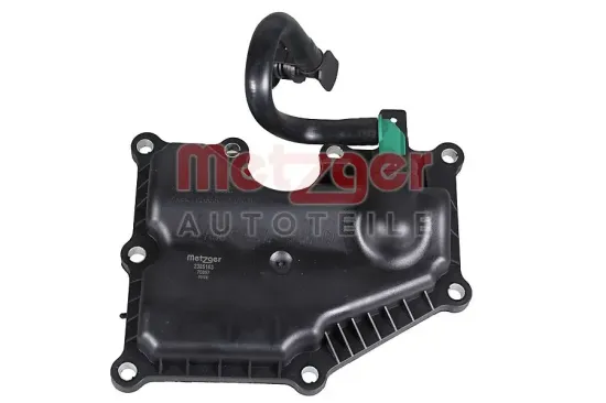 Ölabscheider, Kurbelgehäuseentlüftung Motorblock vorne METZGER AUTOTEILE 2385163 Bild Ölabscheider, Kurbelgehäuseentlüftung Motorblock vorne METZGER AUTOTEILE 2385163