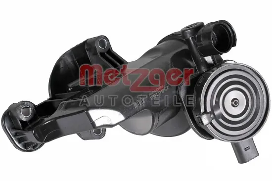 Ölabscheider, Kurbelgehäuseentlüftung Motorblock METZGER AUTOTEILE 2385168 Bild Ölabscheider, Kurbelgehäuseentlüftung Motorblock METZGER AUTOTEILE 2385168