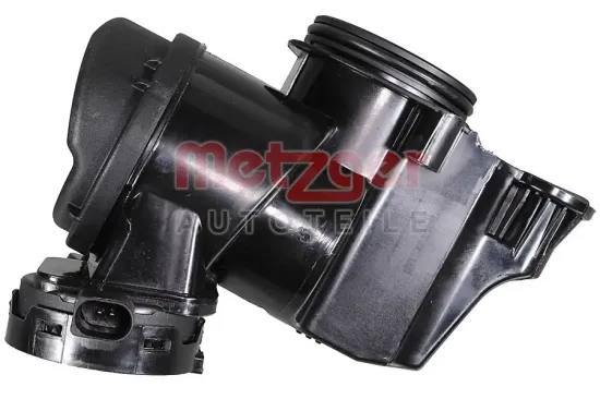 Ölabscheider, Kurbelgehäuseentlüftung Motorblock METZGER AUTOTEILE 2385168 Bild Ölabscheider, Kurbelgehäuseentlüftung Motorblock METZGER AUTOTEILE 2385168