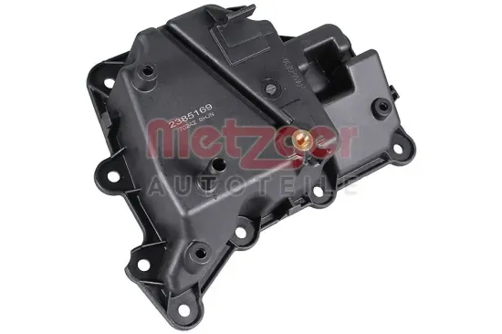 Ölabscheider, Kurbelgehäuseentlüftung Motorblock METZGER AUTOTEILE 2385169 Bild Ölabscheider, Kurbelgehäuseentlüftung Motorblock METZGER AUTOTEILE 2385169