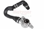 Reparatursatz, Kurbelgehäuseentlüftung METZGER AUTOTEILE 2385171