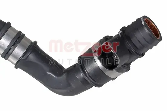Reparatursatz, Kurbelgehäuseentlüftung METZGER AUTOTEILE 2385171 Bild Reparatursatz, Kurbelgehäuseentlüftung METZGER AUTOTEILE 2385171