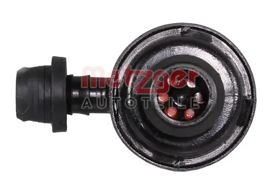 Ventil, Kurbelgehäuseentlüftung METZGER AUTOTEILE 2385177 Bild Ventil, Kurbelgehäuseentlüftung METZGER AUTOTEILE 2385177