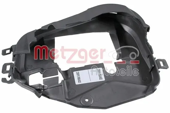 Abdeckung, Zahnriemen oben METZGER AUTOTEILE 2386015 Bild Abdeckung, Zahnriemen oben METZGER AUTOTEILE 2386015