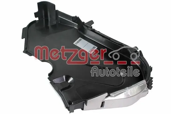 Abdeckung, Zahnriemen oben METZGER AUTOTEILE 2386018 Bild Abdeckung, Zahnriemen oben METZGER AUTOTEILE 2386018