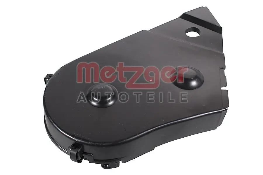 Abdeckung, Zahnriemen oben vorne METZGER AUTOTEILE 2386027