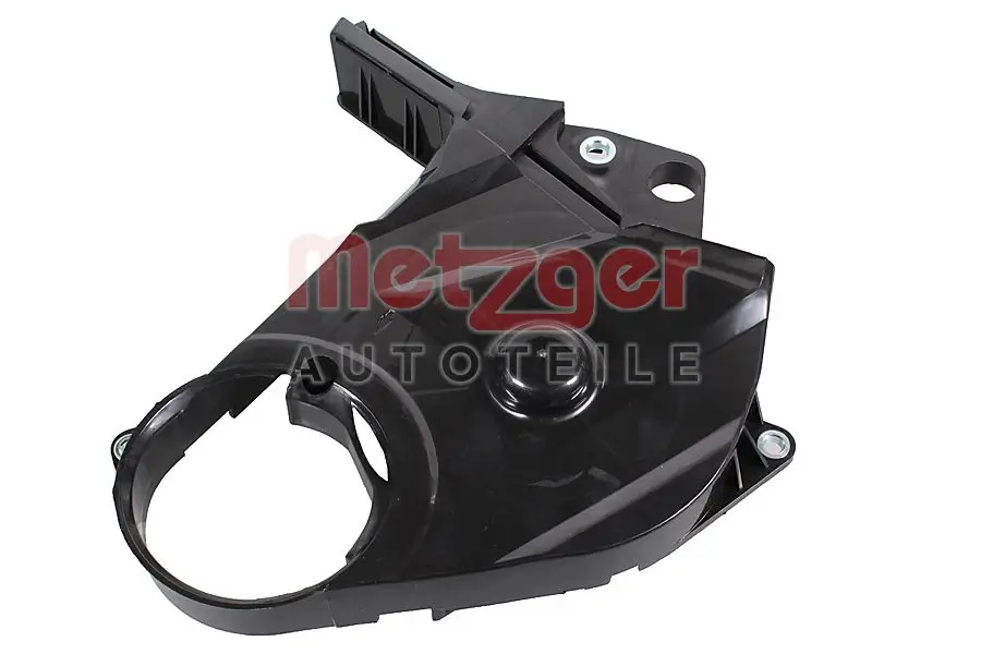 Abdeckung, Zahnriemen unten METZGER AUTOTEILE 2386028