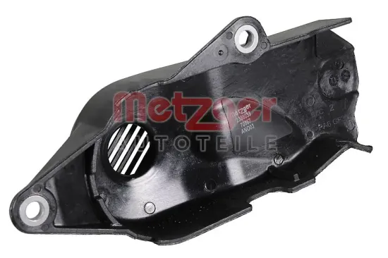 Abdeckung, Zahnriemen Wasserpumpe METZGER AUTOTEILE 2386033 Bild Abdeckung, Zahnriemen Wasserpumpe METZGER AUTOTEILE 2386033