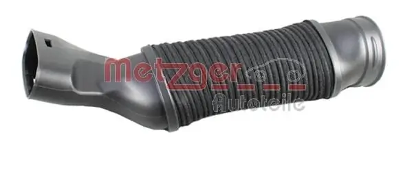 Ansaugschlauch, Luftfilter METZGER 2388021