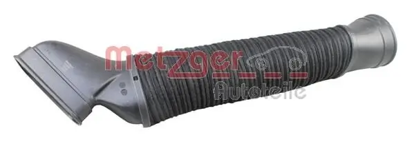 Ansaugschlauch, Luftfilter METZGER 2388027