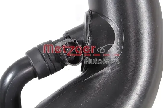 Schlauch, Luftversorgung Abgasturbolader vorne mitte METZGER AUTOTEILE 2388094 Bild Schlauch, Luftversorgung Abgasturbolader vorne mitte METZGER AUTOTEILE 2388094