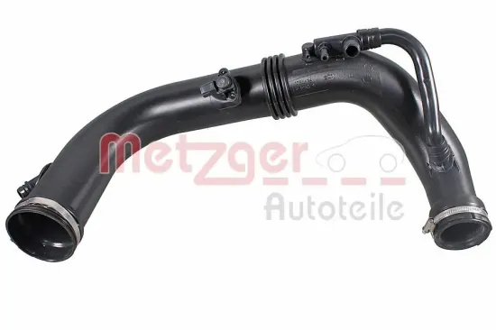 Schlauch, Luftversorgung Luftfilter zum Motor METZGER AUTOTEILE 2388098 Bild Schlauch, Luftversorgung Luftfilter zum Motor METZGER AUTOTEILE 2388098
