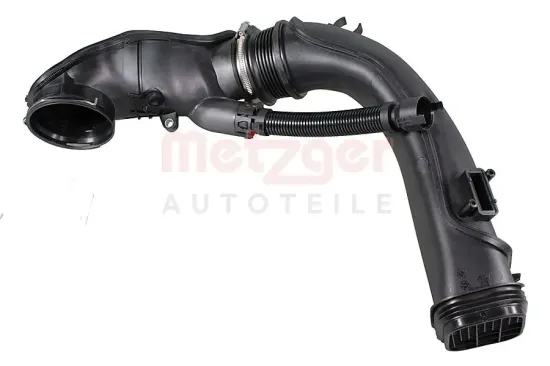 Ansaugschlauch, Luftfilter rechts METZGER AUTOTEILE 2388108 Bild Ansaugschlauch, Luftfilter rechts METZGER AUTOTEILE 2388108