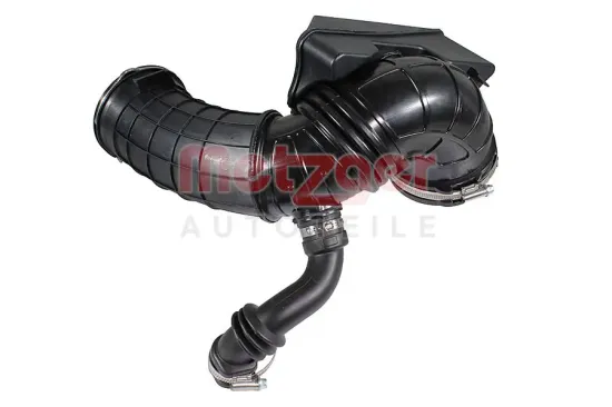 Ansaugschlauch, Luftfilter rechts METZGER AUTOTEILE 2388109 Bild Ansaugschlauch, Luftfilter rechts METZGER AUTOTEILE 2388109