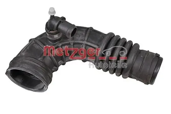 Schlauch, Luftversorgung Luftmassenmesser zum Turbolader METZGER AUTOTEILE 2389032 Bild Schlauch, Luftversorgung Luftmassenmesser zum Turbolader METZGER AUTOTEILE 2389032
