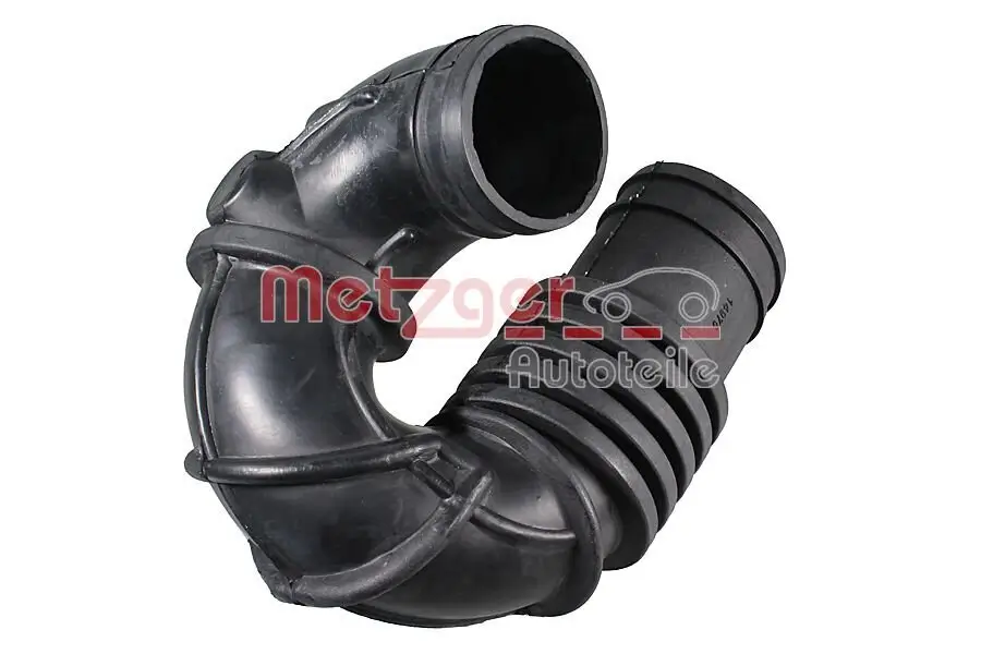 Ansaugschlauch, Luftfilter Eingang METZGER AUTOTEILE 2389036