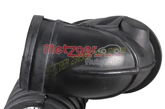 Ansaugschlauch, Luftfilter Eingang METZGER AUTOTEILE 2389036 Bild Ansaugschlauch, Luftfilter Eingang METZGER AUTOTEILE 2389036