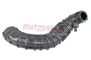 Schlauch, Luftversorgung Luftmassenmesser METZGER AUTOTEILE 2389038
