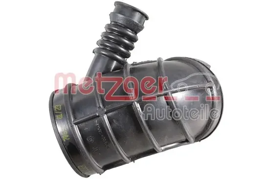 Schlauch, Luftversorgung Luftmassenmesser zu Drosselklappenstutzen METZGER AUTOTEILE 2389055 Bild Schlauch, Luftversorgung Luftmassenmesser zu Drosselklappenstutzen METZGER AUTOTEILE 2389055