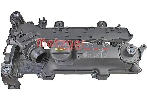 Zylinderkopfhaube METZGER AUTOTEILE 2389141