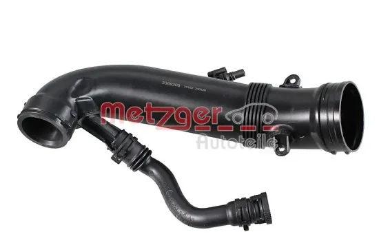 Ansaugschlauch, Luftfilter Luftmassenmesser METZGER 2389208 Bild Ansaugschlauch, Luftfilter Luftmassenmesser METZGER 2389208