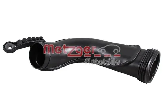 Ansaugschlauch, Luftfilter Lufteinlass zu Luftfilter hinten METZGER AUTOTEILE 2389232 Bild Ansaugschlauch, Luftfilter Lufteinlass zu Luftfilter hinten METZGER AUTOTEILE 2389232