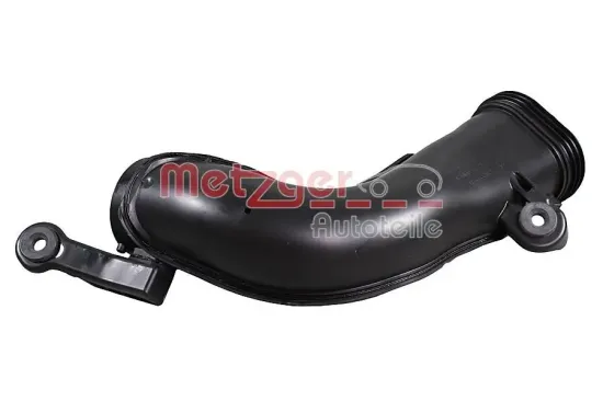 Ansaugschlauch, Luftfilter Lufteinlass zu Luftfilter hinten METZGER AUTOTEILE 2389232 Bild Ansaugschlauch, Luftfilter Lufteinlass zu Luftfilter hinten METZGER AUTOTEILE 2389232