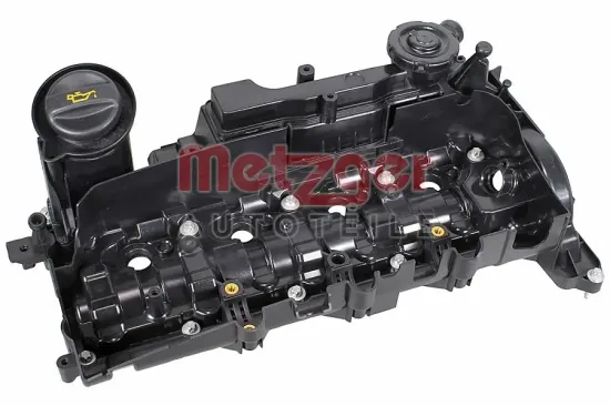 Zylinderkopfhaube METZGER AUTOTEILE 2389245 Bild Zylinderkopfhaube METZGER AUTOTEILE 2389245