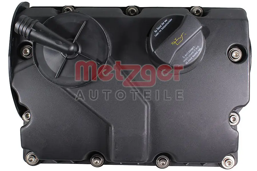 Zylinderkopfhaube METZGER AUTOTEILE 2389256