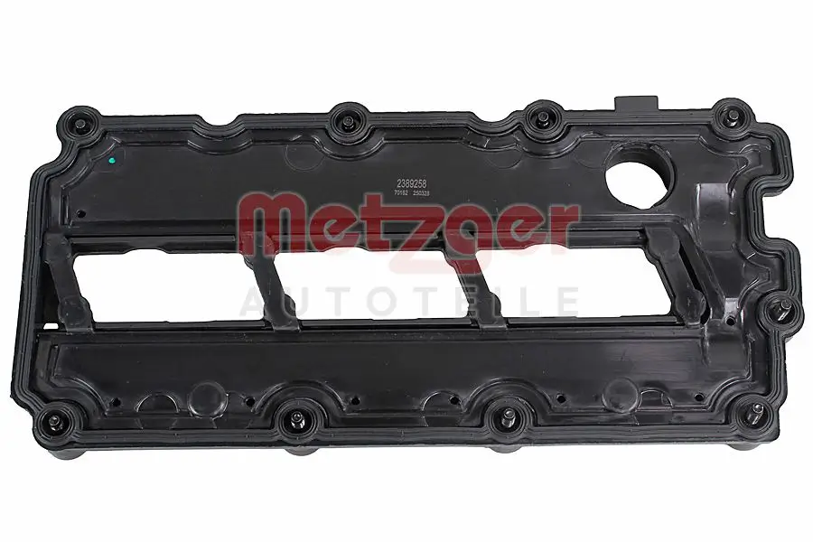Zylinderkopfhaube links für Zylinder 4-6 METZGER AUTOTEILE 2389258