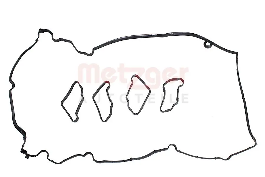 Dichtungssatz, Zylinderkopfhaube METZGER AUTOTEILE 2389308