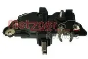 Generatorregler METZGER AUTOTEILE 2390002