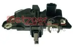 Generatorregler METZGER AUTOTEILE 2390003