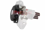 Generatorregler METZGER AUTOTEILE 2390009