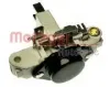 Generatorregler METZGER AUTOTEILE 2390010