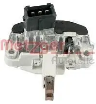 Generatorregler METZGER AUTOTEILE 2390023